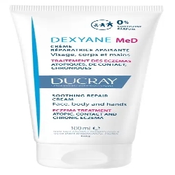 Ducray - DEXYANE MED CREMA RIPARATRICE 100 ML 22