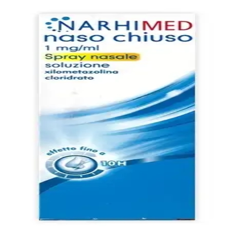 NARHIMED NASO CHIUSO SPRAY PER ADULTI