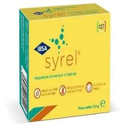 SYREL 30 CAPSULE MOLLI