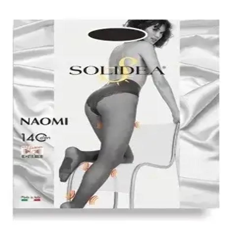 Solidea - NAOMI 140 COLLANT MODEL NERO 5XXL