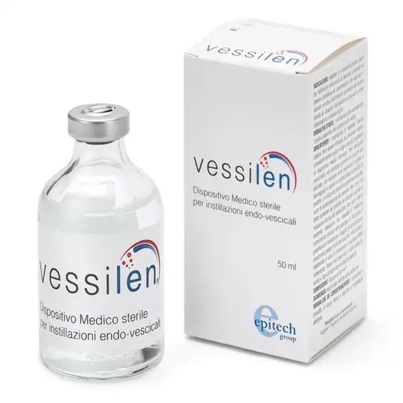 VESSILEN SOLUZIONE ENDO-VESCICALE 50 ML