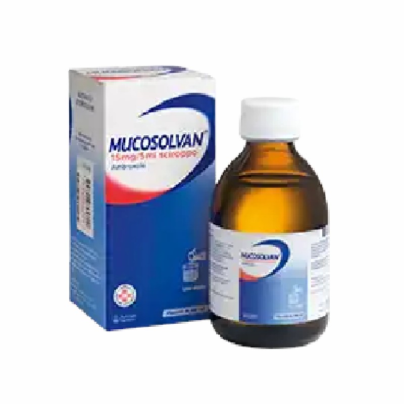 MUCOSOLVAN SCIROPPO 200 ML