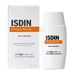 Isdin - Fotoultra 100 CREMA...