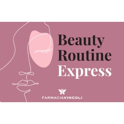 Beauty Routine Express - Beauty Gift Card Estetica Vincoli