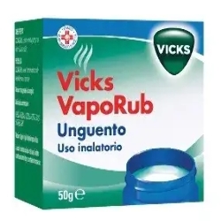 Vicks - VAPORUB UNGUENTO 50 g