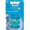 Oral-B - ORALB SATIN FLOSS 25MT