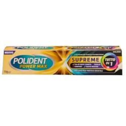 POLIDENT POWER MAX SUPREME...