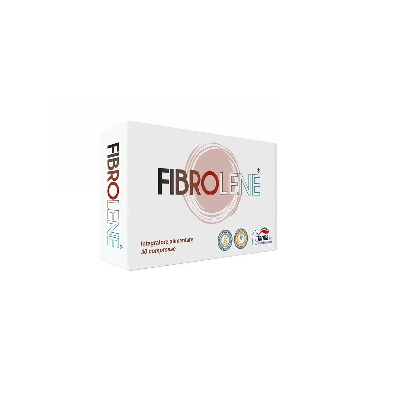 FIBROLENE 30 COMPRESSE