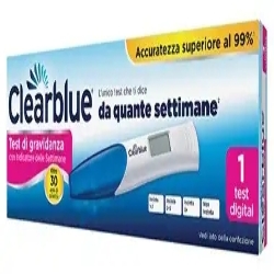 Clearblue - TEST DI...