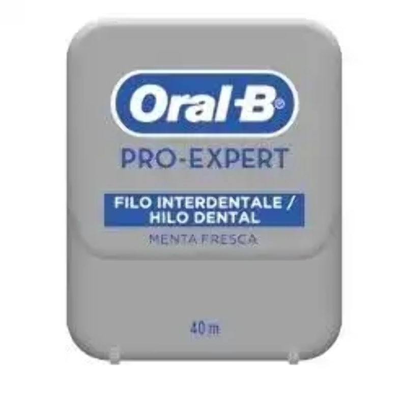 Oral-B - ORALB PROEXPERT FILO INTERDENTALE 40 M