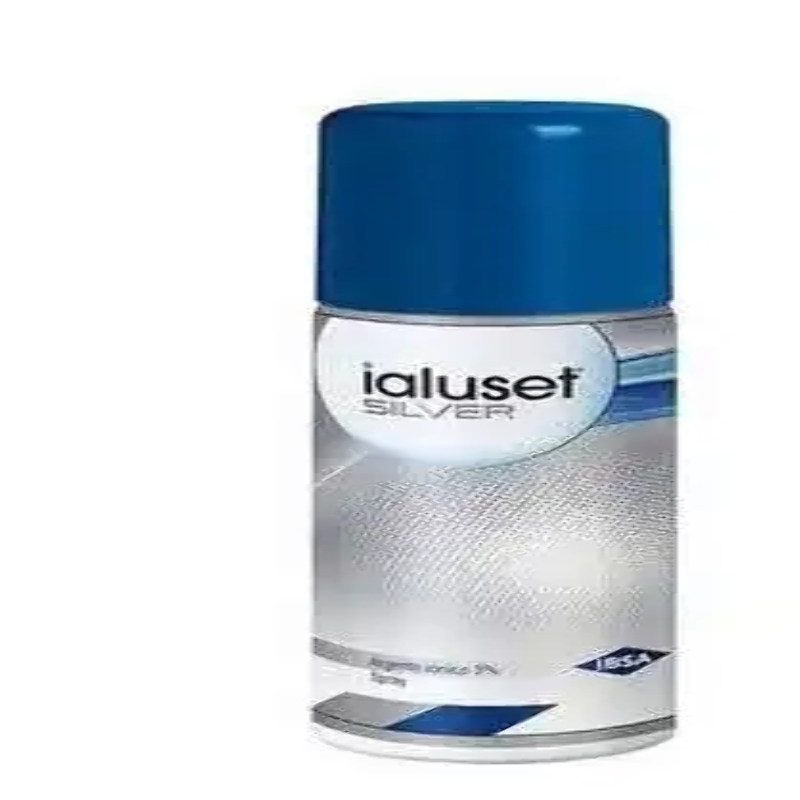 IALUSET SILVER MEDICAZIONE POLVERE SPRAY 125 ML