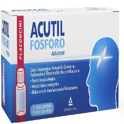 Angelini - ACUTIL FOSFORO...