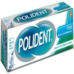 Polident - POLIDENT FREE...