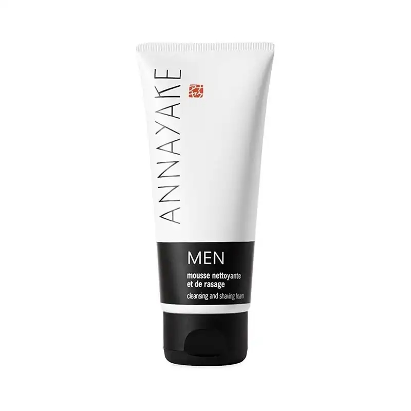 Annayake - Men MOUSSE NETTOYANTE ET DE RASAGE 100 ml