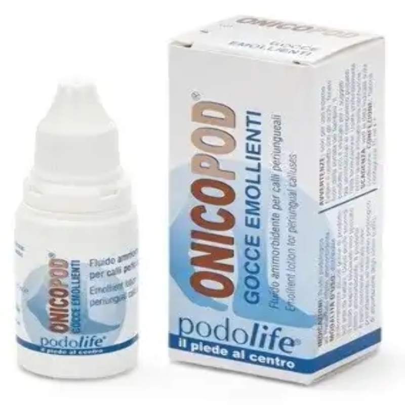 ONICOPOD GOCCE EMOLLIENTI 15 ML