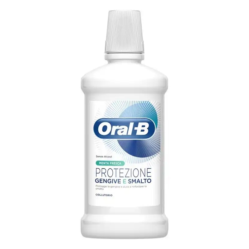 Oral-B - COLLUTORIO GENGIVE E SMALTO REPAIR 500 ML