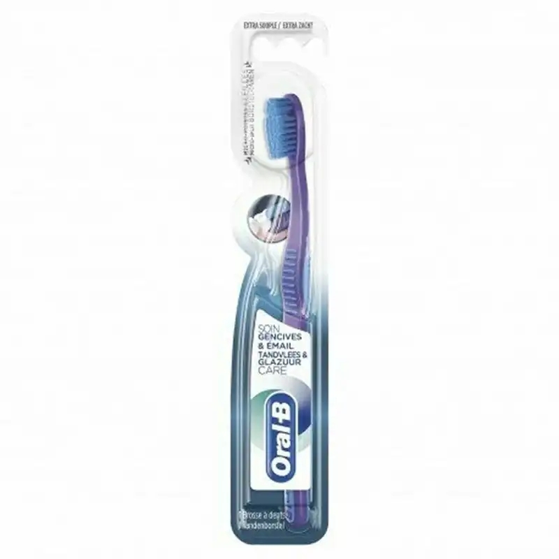 Oral-B - ORALB MANUAL GENGIVE E SMALTO SOFT SPAZZOLINO