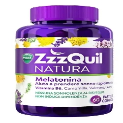 Vicks - ZZZQUIL NATURA 60...