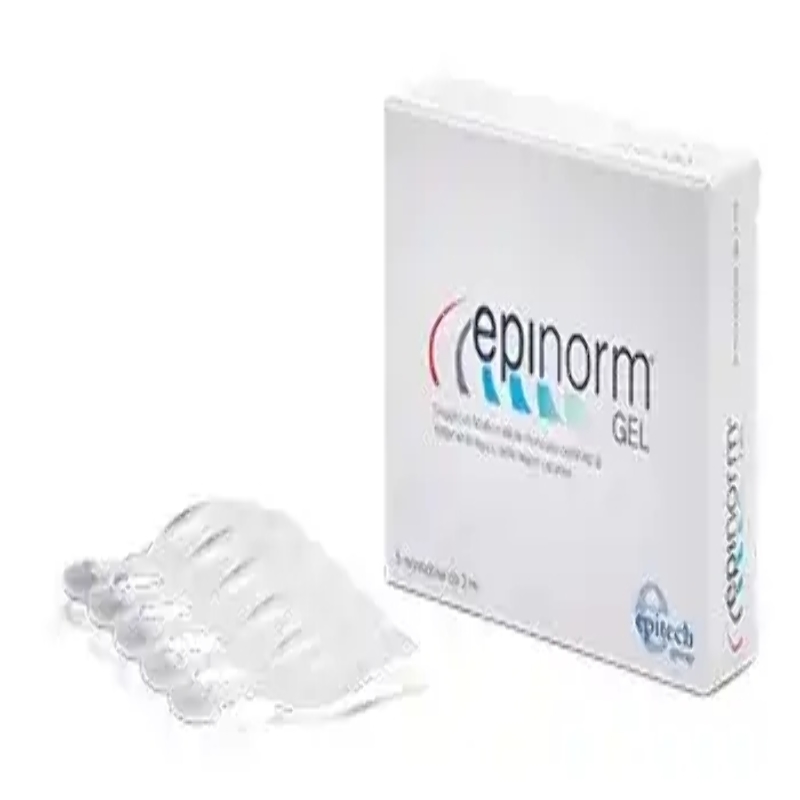 EPINORM GEL TRATTAMENTO LESIONI CUTANEE DA EPISIOTOMIA 5 MONODOSE 3 ML