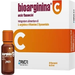 BIOARGININA C ORALE 20...